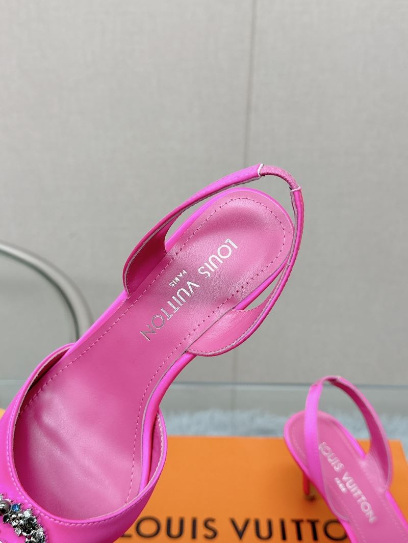 Louis Vuitton Sandals